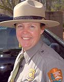 Park Ranger Julie Ann Weir | United States Department of the Interior - National Park Service, U.S. Government