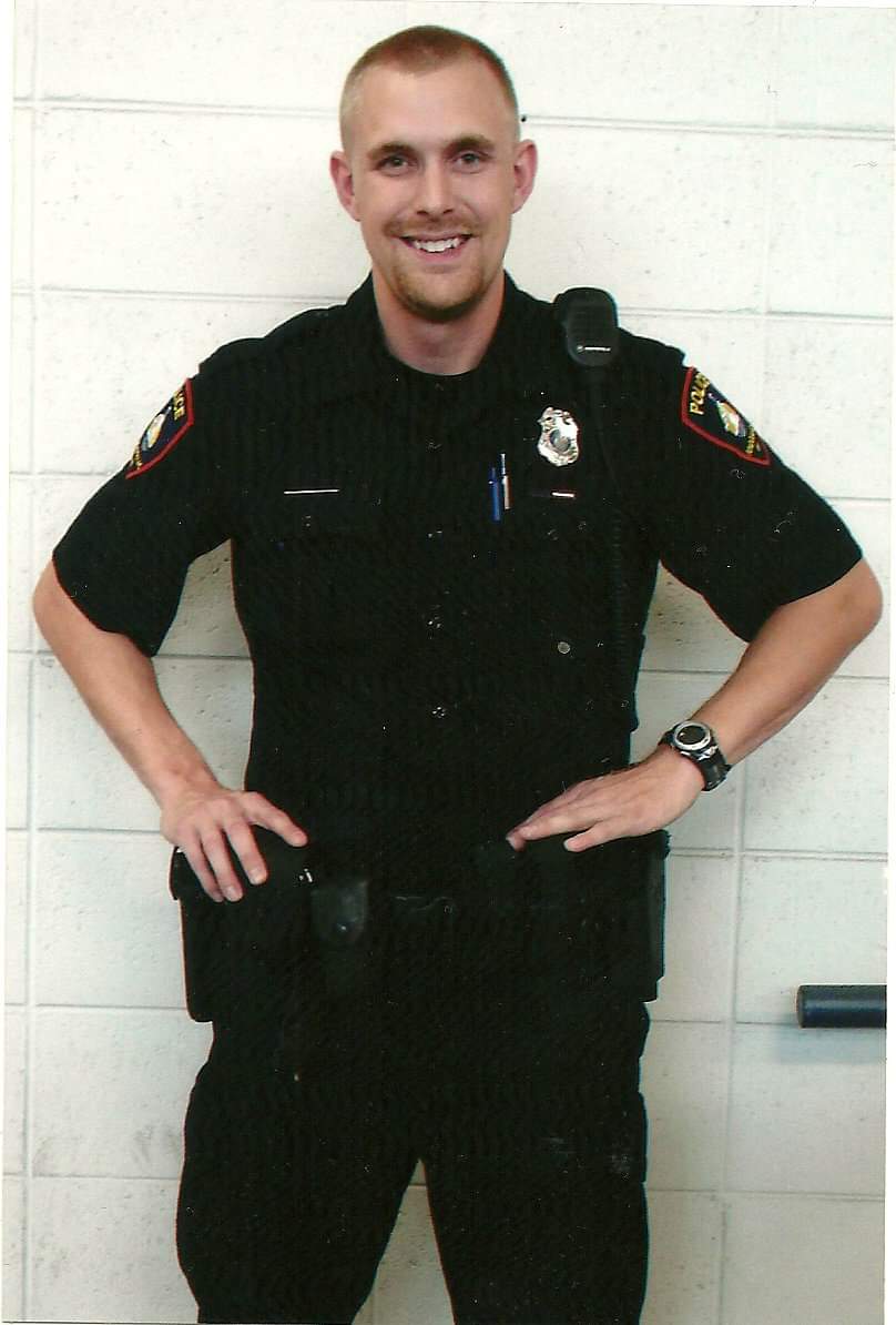 Police Officer Craig Allen Birkholz | Fond du Lac Police Department, Wisconsin