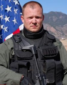 Senior Officer Specialist Christopher Quinn Cooper | United States Department of Justice - Federal Bureau of Prisons, U.S. Government