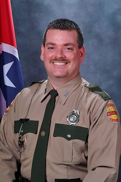 Trooper Andrew Thomas Wall | Tennessee Highway Patrol, Tennessee