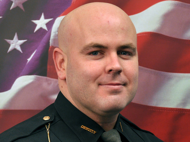 Sergeant Brian Scott Dulle | Warren County Sheriff's Office, Ohio