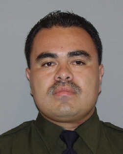 Border Patrol Agent Hector R. Clark | United States Department of Homeland Security - Customs and Border Protection - United States Border Patrol, U.S. Government