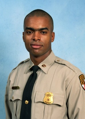 Trooper First Class Shaft Sidney Hunter | Maryland State Police, Maryland