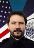 Police Officer Richard Jakubowsky | New York City Police Department, New York