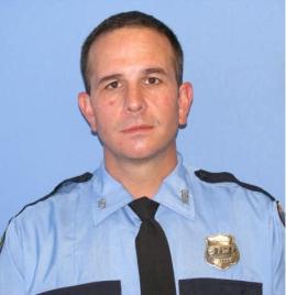 Police Officer Kevin Scott Will | Houston Police Department, Texas