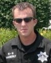 Deputy Sheriff Kyle David Pagerly | Berks County Sheriff's Office, Pennsylvania
