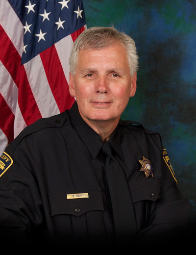 Deputy Sheriff Richard Joseph "Rick" Daly, Clayton County Sheriff's Office,  Georgia
