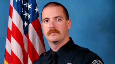 Police Officer Daniel Ryan Ackerman | Buena Park Police Department, California
