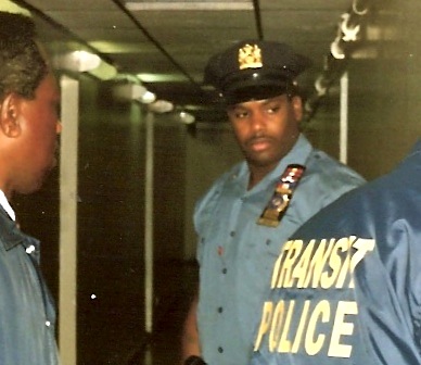 Detective Fermin Sonny Archer, Jr. | New York City Police Department, New York