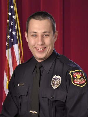 Police Officer Nicholas Keegan Armstrong | Rapid City Police Department, South Dakota
