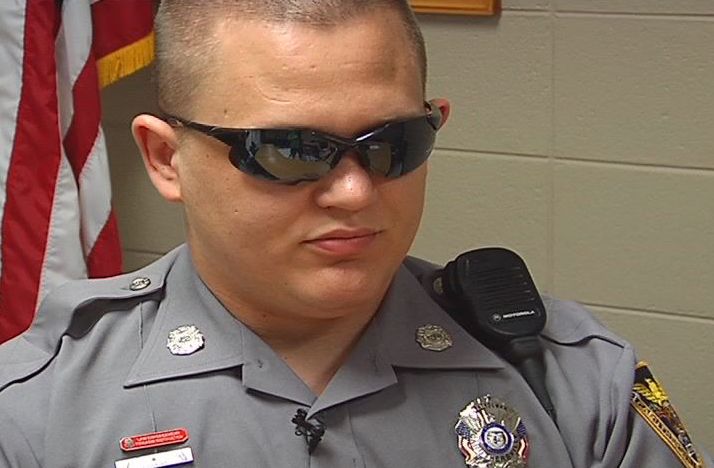 Patrolman Evan Donald Burns | Caruthersville Police Department, Missouri