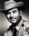 Deputy Sheriff Dell Walker Bowers, Jr. | Val Verde County Sheriff's Office, Texas