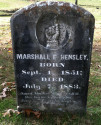 Deputy Sheriff Marshall E. Hensley | Green County Sheriff's Office, Kentucky