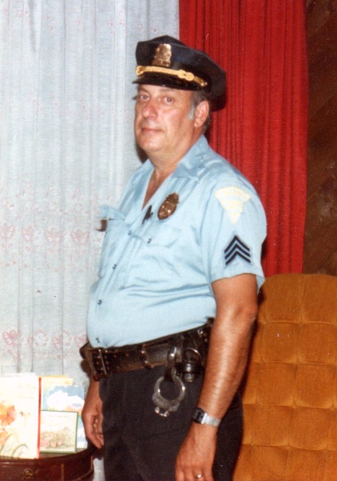Sergeant Raymond P. Cimino | Chelsea Police Department, Massachusetts