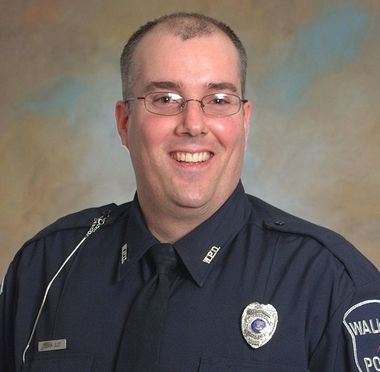 Police Officer Trevor Parker Slot | Walker Police Department, Michigan
