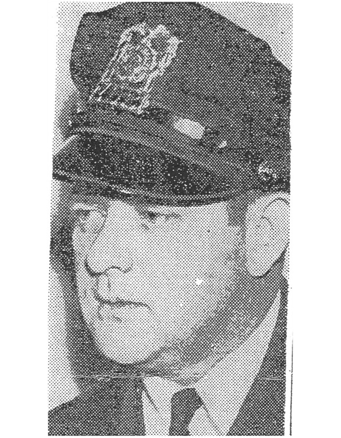 Deputy Sheriff William J. Pottow, Jr. | Cook County Highway Police, Illinois