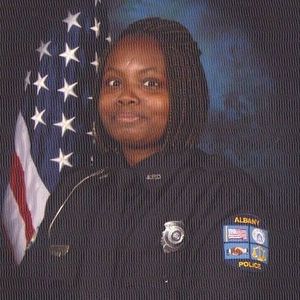 Police Officer Terry Mae Lewis Flemming | Albany Police Department, Georgia