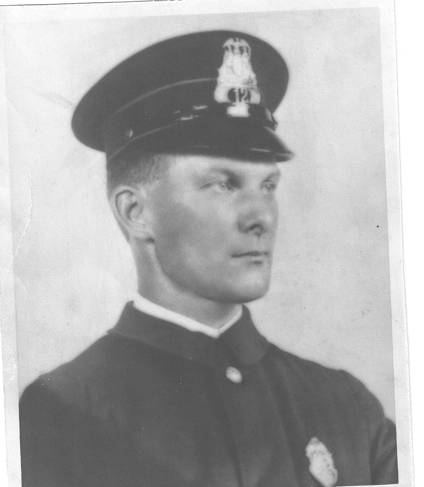 Patrolman Clayton H. Grannis | Elmira Police Department, New York