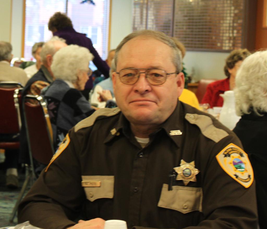 Undersheriff Patrick Alan Pyette | Blaine County Sheriff's Office, Montana