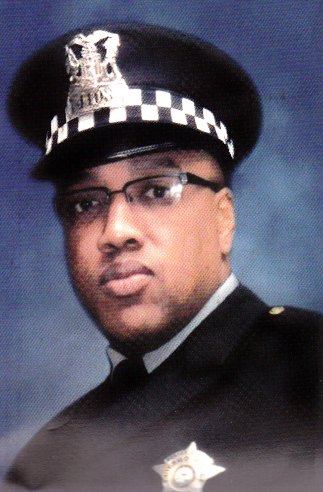Police Officer Clifton P. Lewis | Chicago Police Department, Illinois