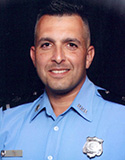 Sergeant Abimael Castro-Berrocales | Puerto Rico Police Department, Puerto Rico