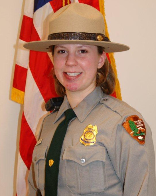 Park Ranger Margaret A. Anderson | United States Department of the Interior - National Park Service, U.S. Government