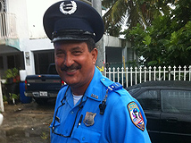 Agent Francis Agustin Crespo-Mandry | Puerto Rico Police Department, Puerto Rico