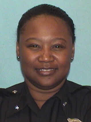 Senior Police Officer Gail Denise Thomas, Atlanta Police ...