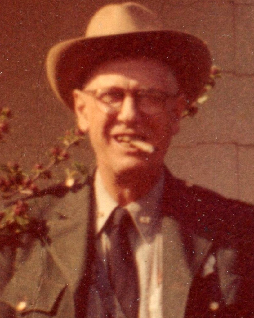 Ranger Asa Edwin Thornton | Georgia Department of Natural Resources, Georgia