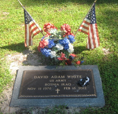 Detective David Adam White | Clay County Sheriff's Office, Florida
