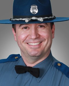 Trooper Tony Vian Radulescu | Washington State Patrol, Washington