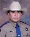 Trooper Javier Arana, Jr. | Texas Department of Public Safety - Texas Highway Patrol, Texas