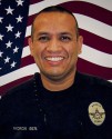 Senior Police Officer Jaime De Luna Padron | Austin Police Department, Texas