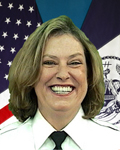 Lieutenant Jacqueline McCarthy | New York City Police Department, New York