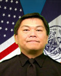 Police Officer Martin Tom | New York City Police Department, New York