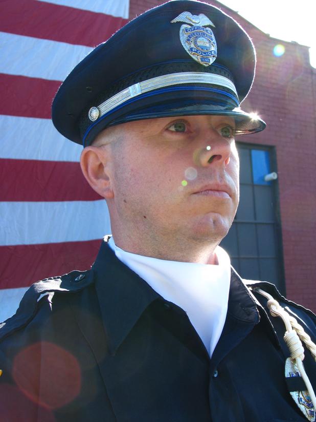 Police Officer Justin Durwood Maples | Cleveland Police Department, Tennessee