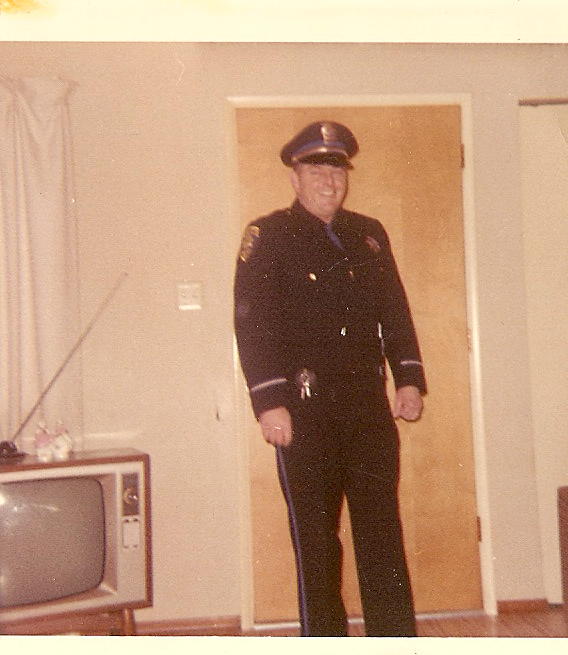 Patrolman Glenn William 