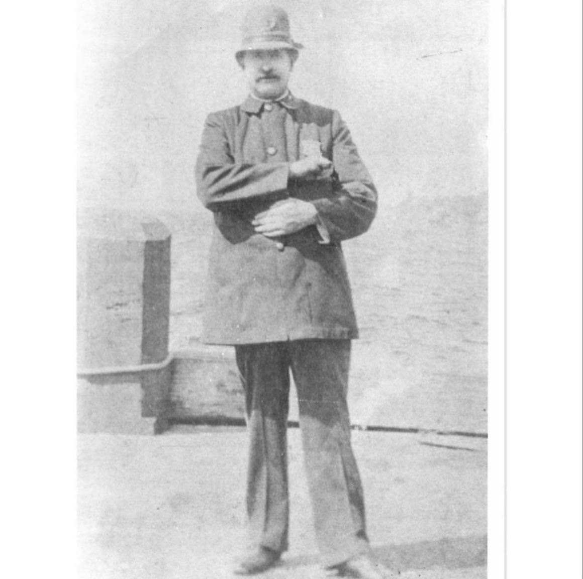 Police Officer William F. Boyle, Jr. | Dobbs Ferry Police Department, New York