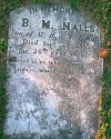 Constable Benjamin M. Nalls | Culpeper County Constable's Office, Virginia