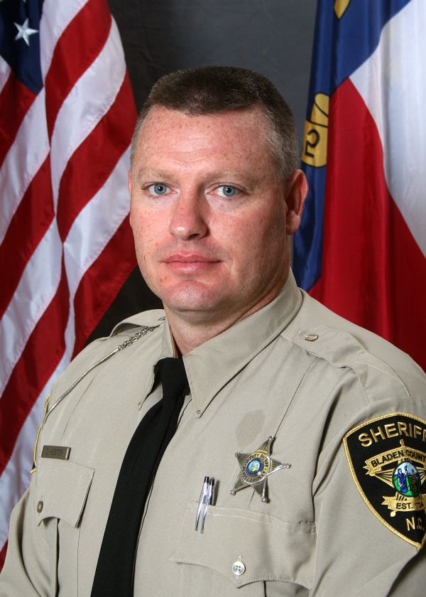 Deputy Sheriff Dewayne Charles Hester | Bladen County Sheriff's Office, North Carolina