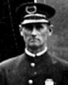 Chief of Police Charles Elmer McConaughy | Mount Union Borough Police Department, Pennsylvania
