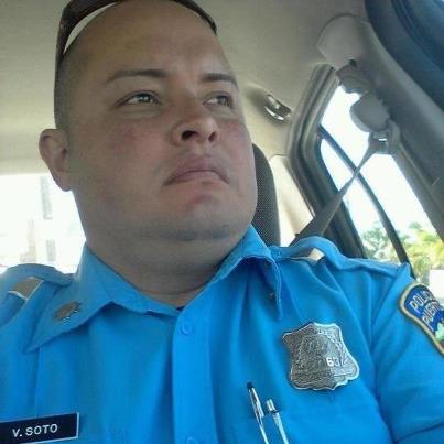 Agent Victor Manuel Soto-Velez | Puerto Rico Police Department, Puerto Rico