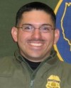 Border Patrol Agent Leopoldo Cavazos, Jr. | United States Department of Homeland Security - Customs and Border Protection - United States Border Patrol, U.S. Government