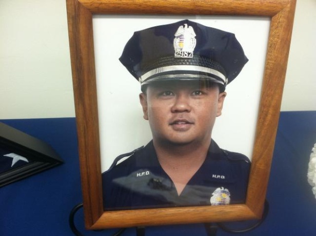 Officer Chad Michael Morimoto | Honolulu Police Department, Hawaii