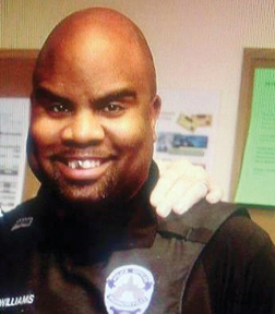 Police Officer Joshua Stanley Williams | Waxahachie Police Department, Texas