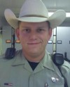 Deputy Sheriff Joshua Shane Mitchell | Reagan County Sheriff's Office, Texas