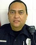 Police Officer Raymundo Dominguez | Bay Minette Police Department, Alabama