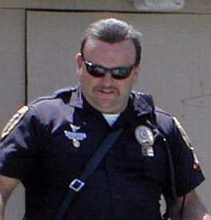 Police Officer Bruce Edwin St. Laurent | Jupiter Police Department, Florida