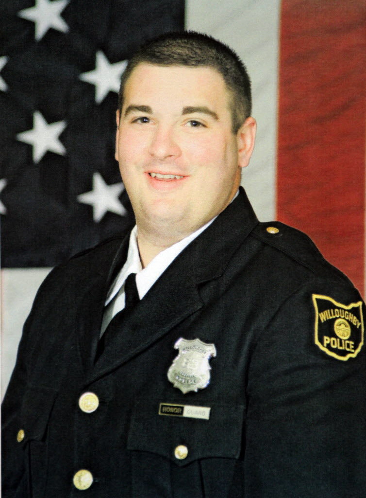 Police Officer Jason Edward Gresko | Willoughby Police Department, Ohio