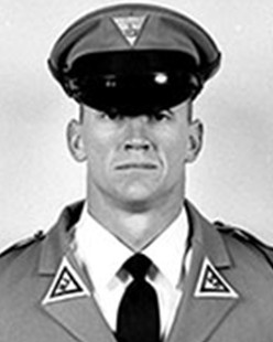 Detective Sergeant James G. Hoopes, III | New Jersey State Police, New Jersey